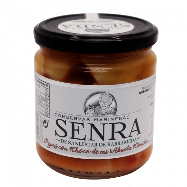 Conservas Marineras Senra